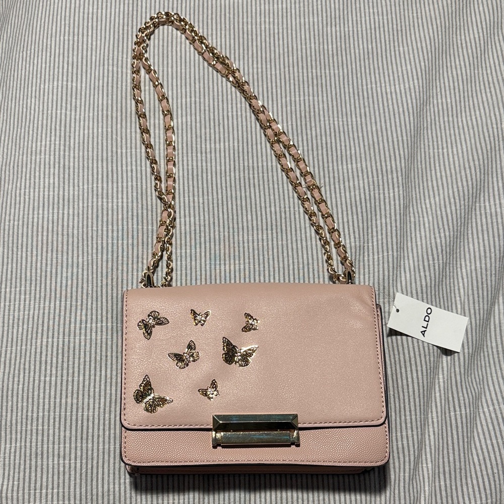 ALDO DALSBY CROSSBODY BAG!
